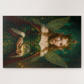 CS002_Charming Fairy - Christmas Edition #2 Puzzle (Horizontal)