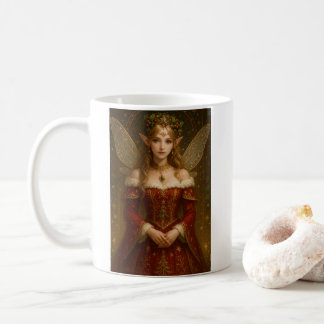 CS003_Charming Fairy - Christmas Edition #3 Kaffeetasse