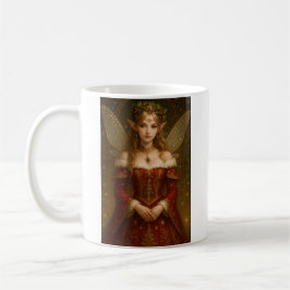 CS003_Charming Fairy - Christmas Edition #3 Kaffeetasse