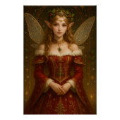 CS003_Charming Fairy - Christmas Edition #3 Poster (Vorderseite)