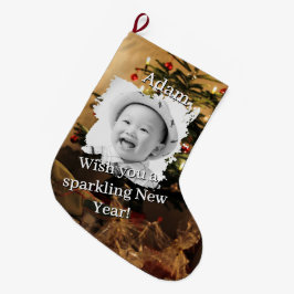 CS01 GROßER WEIHNACHTSSTRUMPF