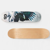 CS Eagle-Plattform Skateboard (Horizontal)