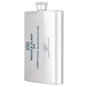 CS Flasche Flachmann (Links)