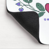 CS Labor Mousepad (Ecke)