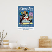 CSA Coming Clean 27X40 Movie Poster (Küche)