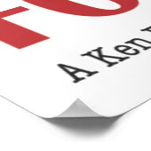 CSA Foreign Exchange 27X40 Movie Poster (Ecke)