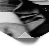 CSA General Benjamin F. Cheatham, 1860er Poster (Ecke)