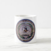 CSA-SIEGEL KAFFEETASSE (Mittel)