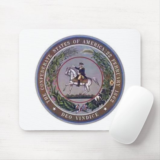 CSA-SIEGEL MOUSEPAD (Mit Mouse)