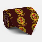 CSA - Sohn des Südens Krawatte (Gerollt)