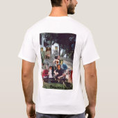 csalad T-Shirt (Rückseite)