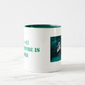 CSAR HH-47 ZWEIFARBIGE TASSE (Mittel)