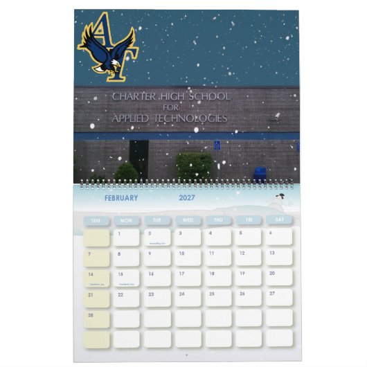 CSAT Alumnus-Kalender Kalender (Feb 2027)