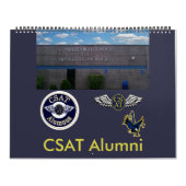 CSAT Alumnus-Kalender Kalender (Titelbild)