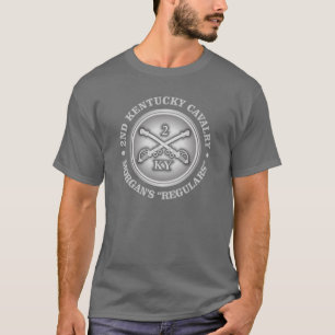 CSC -2. Kentucky Cavalry T-Shirt