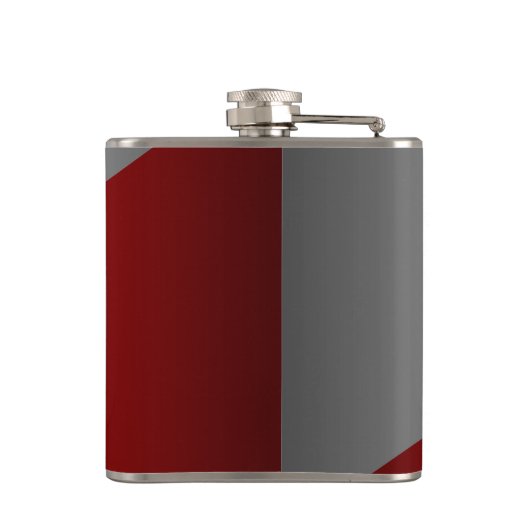 CSC -43. Battalion Virginia Cavalry (Mosby) Flachmann (Rückseite)