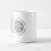 CSC - 8. Texas Cavalry Kaffeetasse (Vorderseite Links)