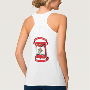 CSC-Führungsspitze - Frauen Tank Top