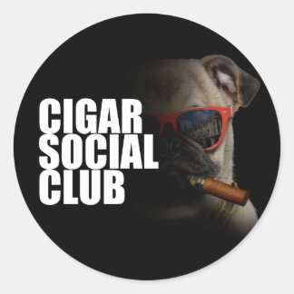 CSC GET REAL STICKER