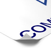 CSC Podium Poster (Ecke)