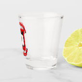 CSC Shot Glass Schnapsglas (Rechts)
