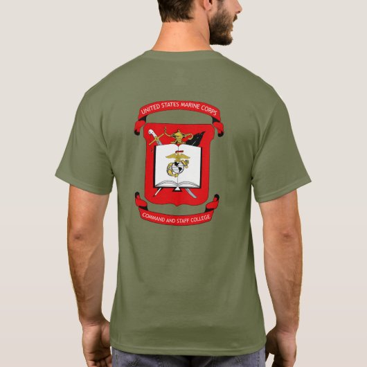 CSC Skivvy Shirt (Rückseite)