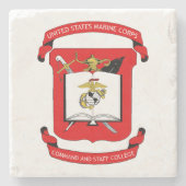 CSC Stone Untersetzer (Vorderseite)