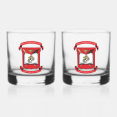 CSC Whiskey Glasses Whiskyglas (Vorderseite)