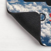 CSCA8-Maus-Pad Mousepad (Ecke)