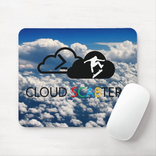 CSCA8-Maus-Pad Mousepad (Mit Mouse)