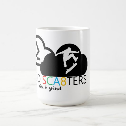 CSCA8 Tasse (Mittel)