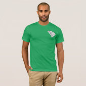 CSCMC Führen Sie mit dem Füchse-T - Shirt aus (Vorne ganz)