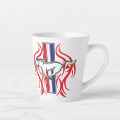 CSCMC-Logo mit Tribal Milchtasse (Rechts)