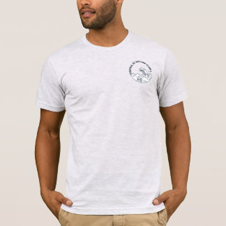 CSCMC MW Wave Soft Jersey Cotton T - Shirt
