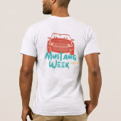 CSCMC MW Wave Soft Jersey Cotton T - Shirt (Rückseite)