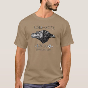 CSEE-SCEE 2020 Konferenzlogo - transparent T-Shirt