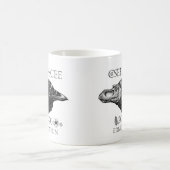 CSEE-SCEE 2020 Logo-Tasse Kaffeetasse (Mittel)