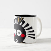 CSeeK GirlBl Zweifarbige Tasse (VorderseiteRechts)