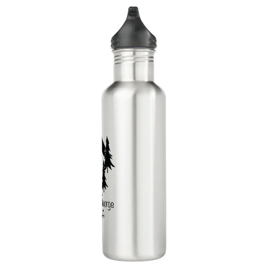 CSG 24oz Water Bottle Edelstahlflasche (Rechts)