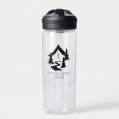 CSG Camelbak Wasserflasche Trinkflasche (Vorderseite)
