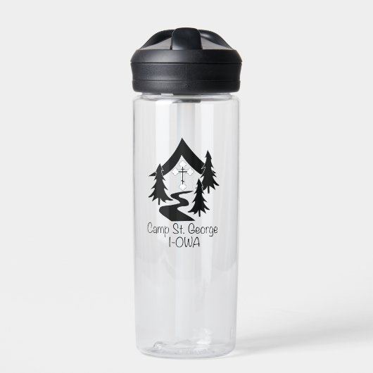 CSG Camelbak Water Bottle Trinkflasche (Vorderseite)