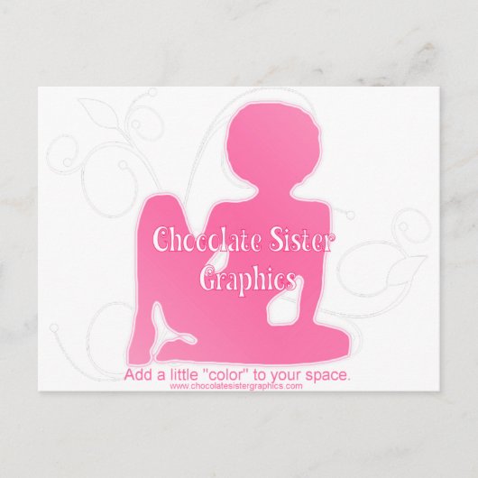 CSG-Logo Postkarte (Vorderseite)