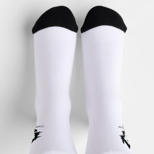 CSG Socken (Oben)