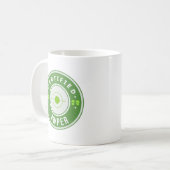 CSGO Certified Sniper Mug Kaffeetasse (Vorderseite Links)