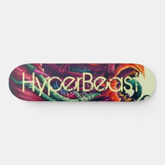 CSGO Hyper Tier-Haut Skateboard (Horizontal)