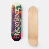 CSGO Hyper Tier-Haut Skateboard (Vorderseite)