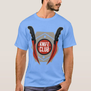 CSGO Knife Club Dreh Knife T-Shirt