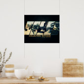 CSGO MAPS HQ POSTER (Küche)