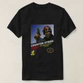 CSGO Retro T-Shirt (Design vorne)