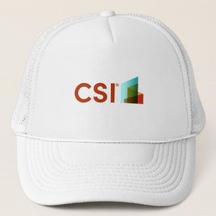 CSI Baseball Cap Truckerkappe